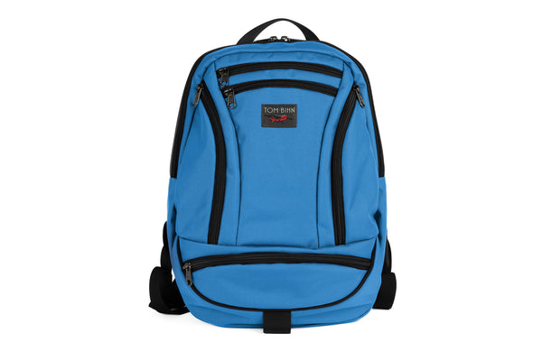 The Synapse 19 in Constellation (light blue) Ballistic.